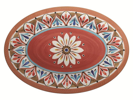 Madrid Melamine Serving Bowls