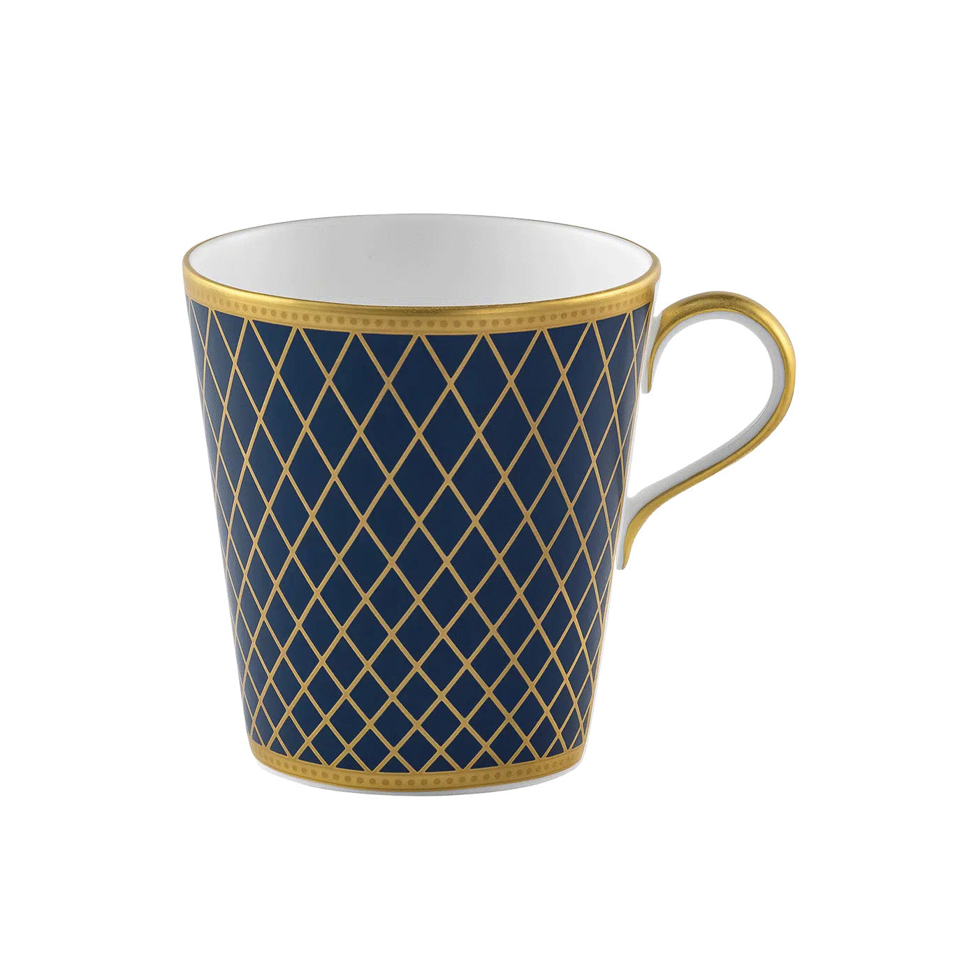 Majestic Navy Mug