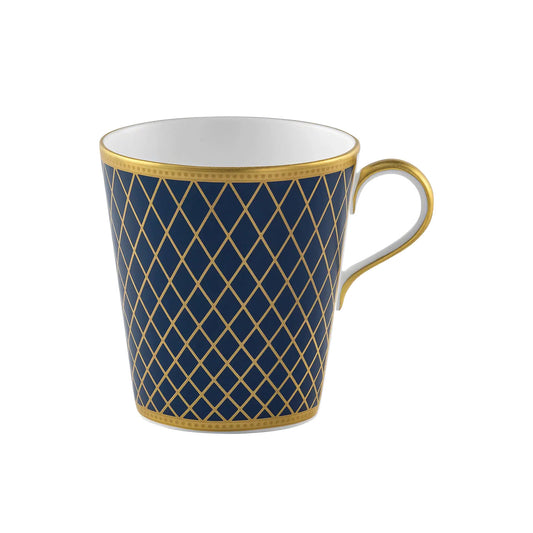 Majestic Navy Mug