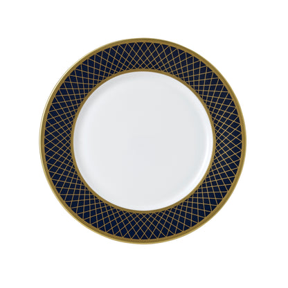 Majestic Navy - Dinner Plate