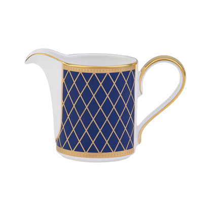 Majestic Navy Creamer