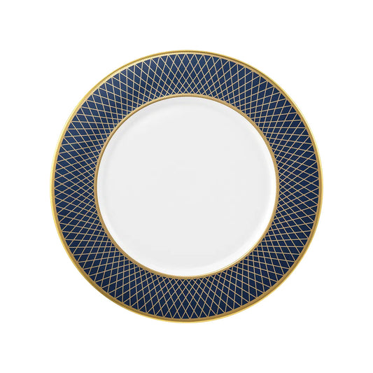 Majestic Navy Buffet Plate