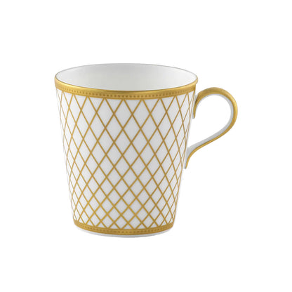 Majestic White Mug