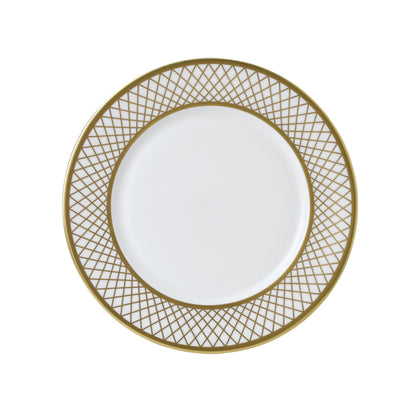 Majestic White - Dinner Plate