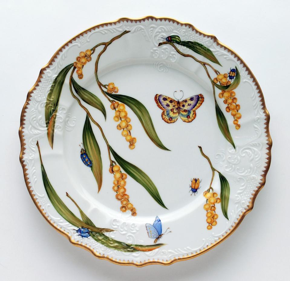 Mimosa Dinnerware