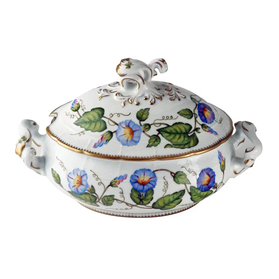 Morning Glory Dinnerware