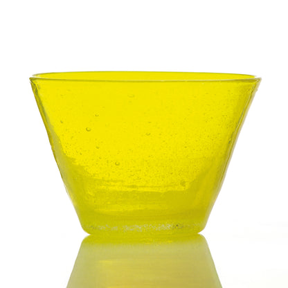ORIGINALE GLASS SERVING BOWL