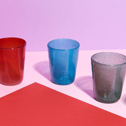 ORIGINALE GLASS TUMBLER SET OF 6