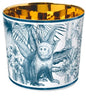 SIP OF GOLD PARAISO BLUE DRINKWARE