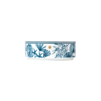 Paraíso Blue Bowls, Cylindrical
