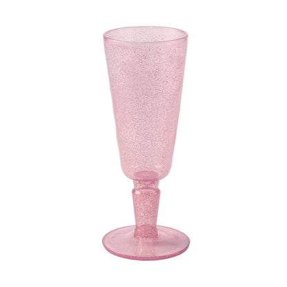 SYNTHETIC CHAMPAGNE FLUTE SET OF 6