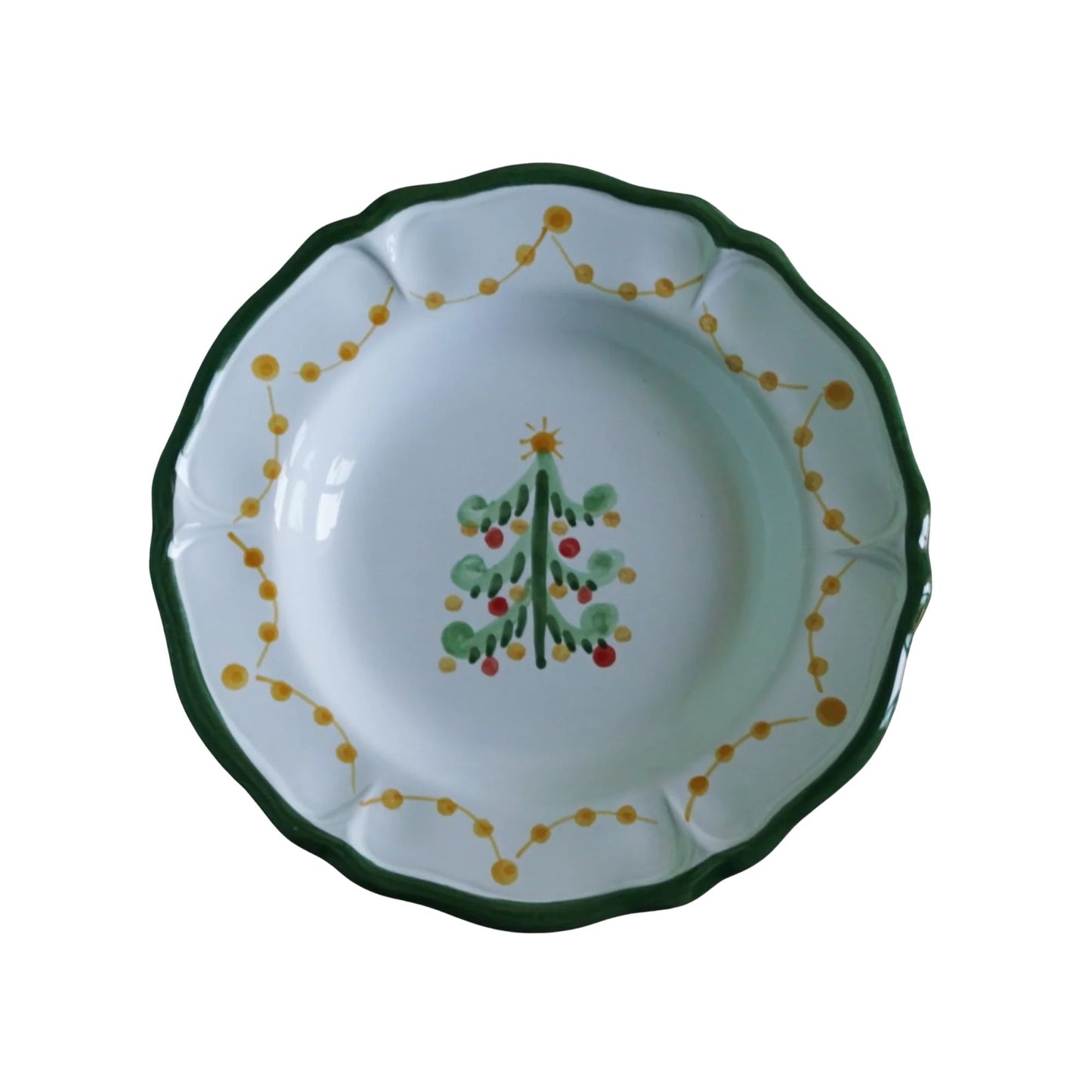 Magia (Christmas Tree) Pasta Bowl