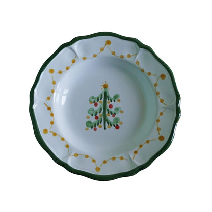 Magia (Christmas Tree) Pasta Bowl