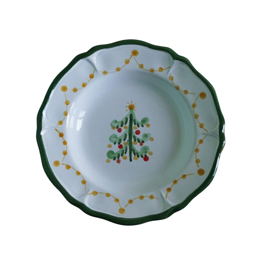 Magia (Christmas Tree) Pasta Bowl