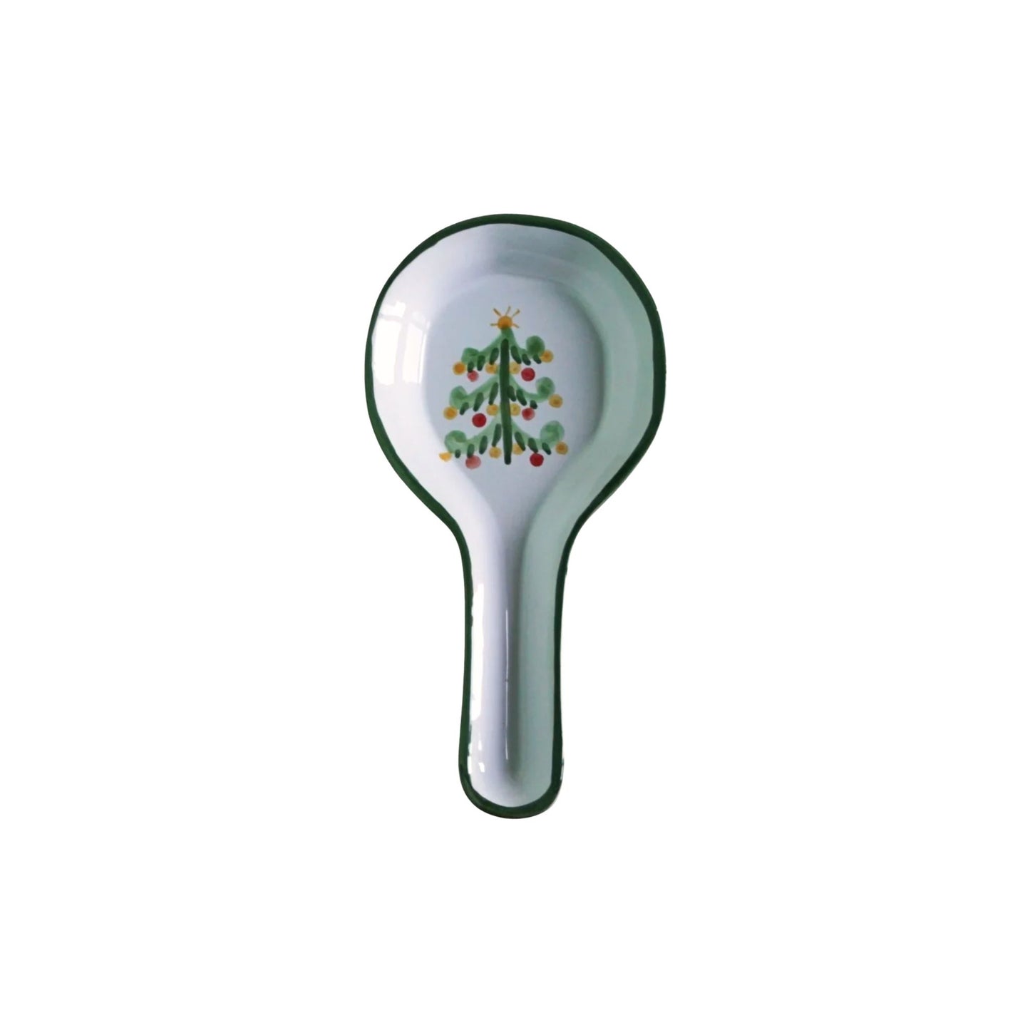 Magia (Christmas Tree) Spoon Rest
