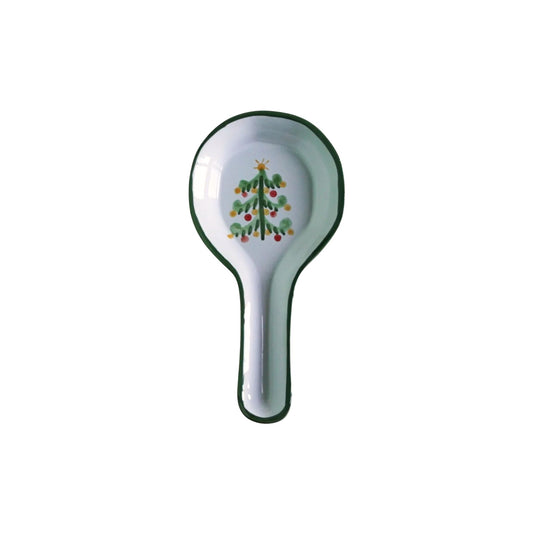 Magia (Christmas Tree) Spoon Rest