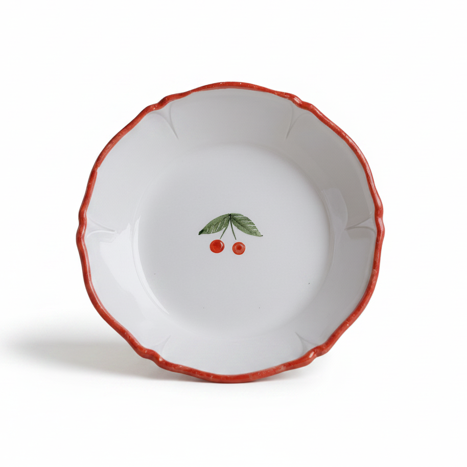 Marostica (Cherry) - Serving Bowl