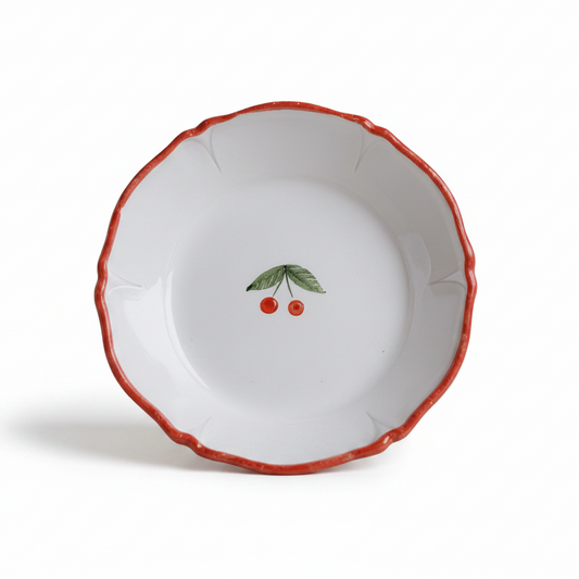 Marostica (Cherry) - Serving Bowl
