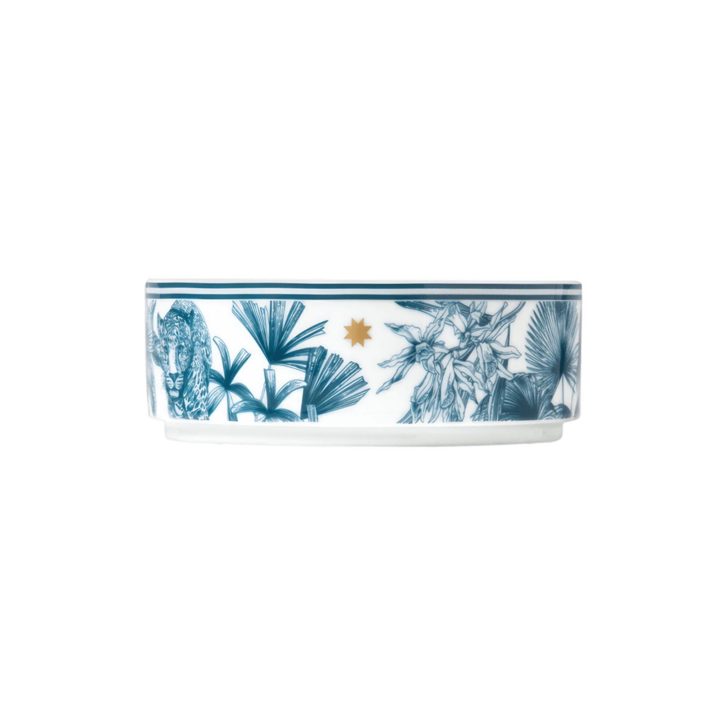 Paraíso Blue Bowls, Cylindrical