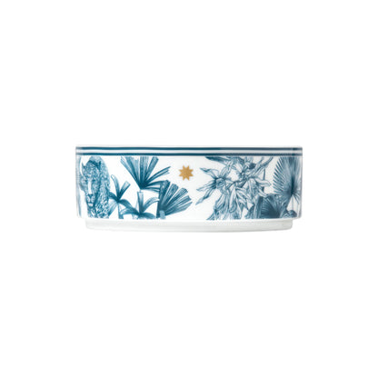 Paraíso Blue Bowls, Cylindrical