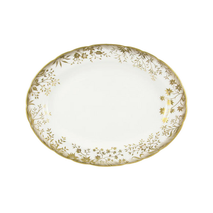 Arboretum Oval Medium Platter