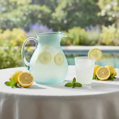 Acrylic Tumbler Set Of 6