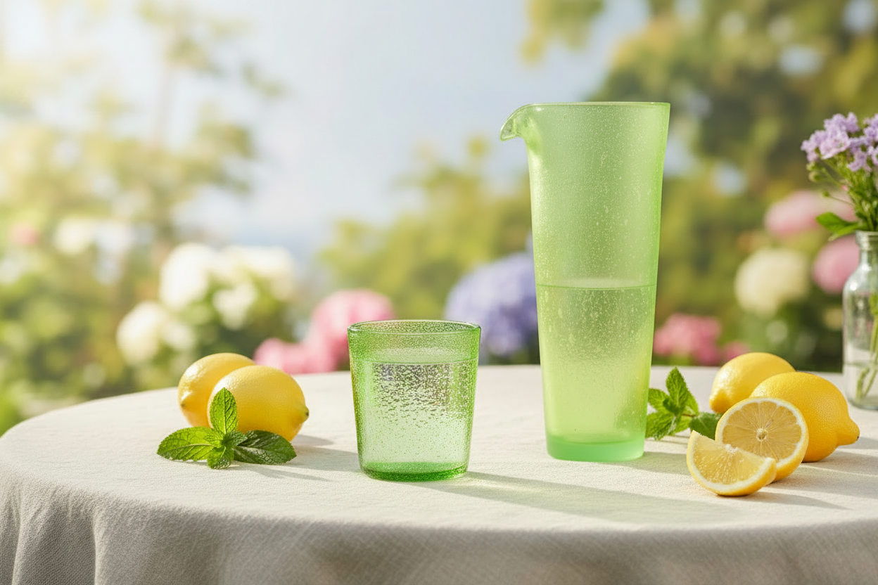 Originale Glass Jug
