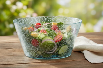Acrylic Serving Bowl