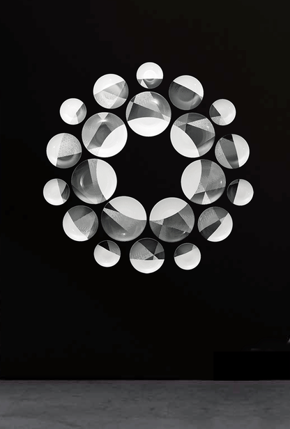 WALL PLATES - THE BARILLET