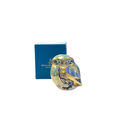 Nightingale Owl Figurine/Paperweight