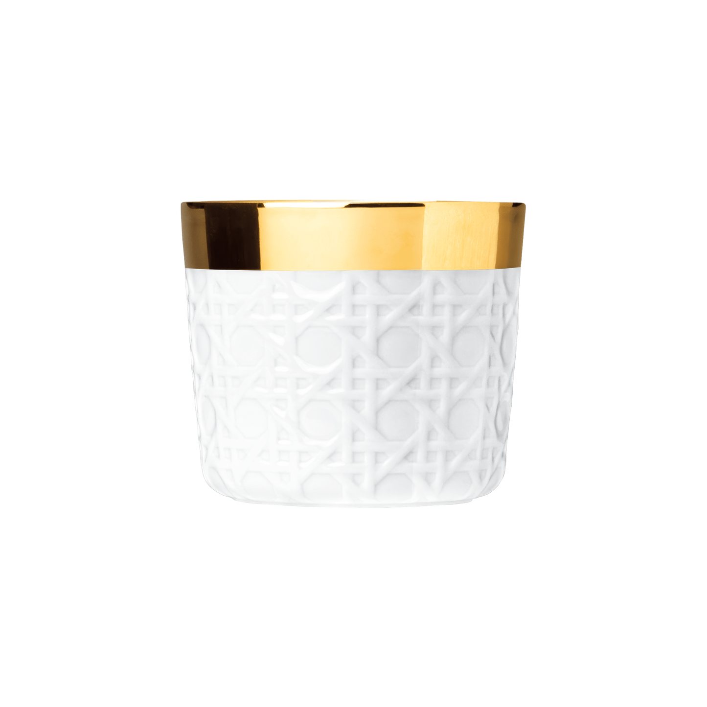 Sip Of Gold - White Texture