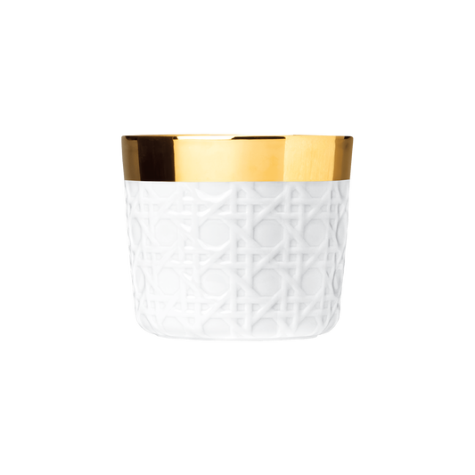 Sip Of Gold - White Texture