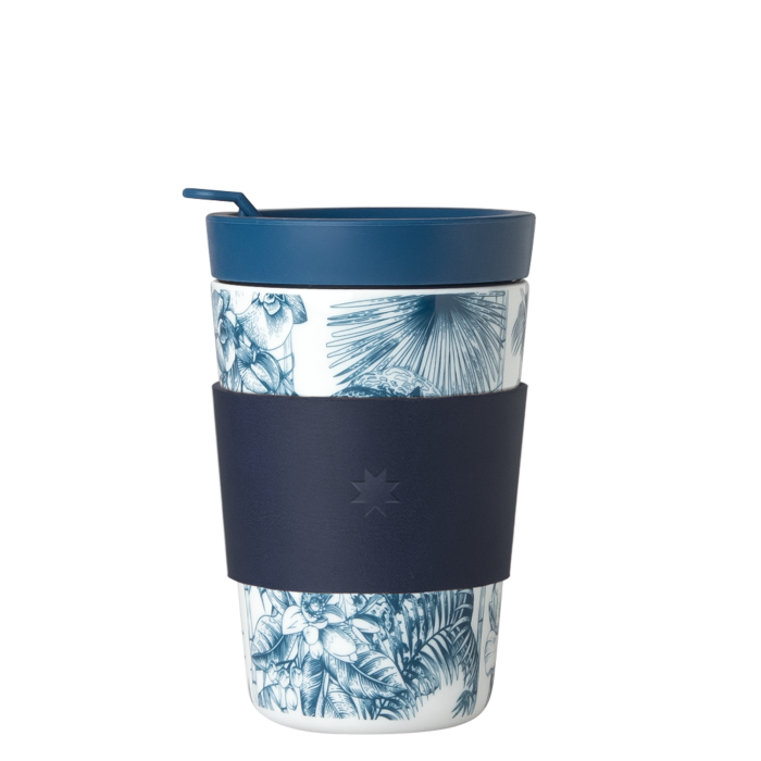 My Companion - Coffee To-Go, Leather Sleeve