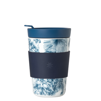 My Companion - Coffee To-Go, Leather Sleeve