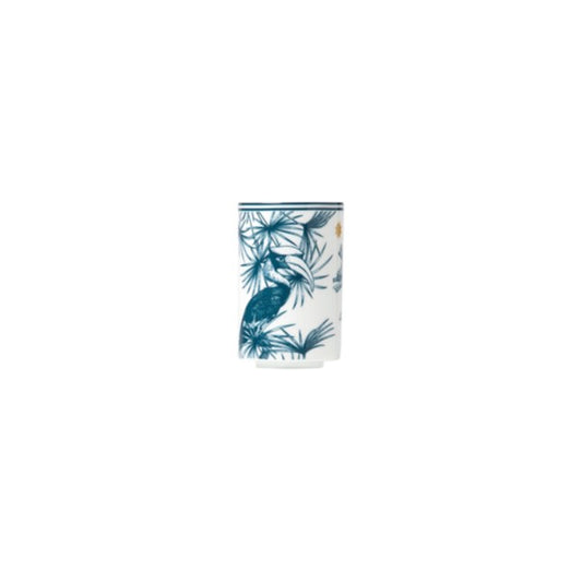 Paraíso Blue Beaker for Tea Strainer, Small