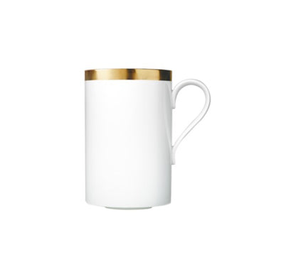 Treasure Gold Tea Mug, Cylindrical