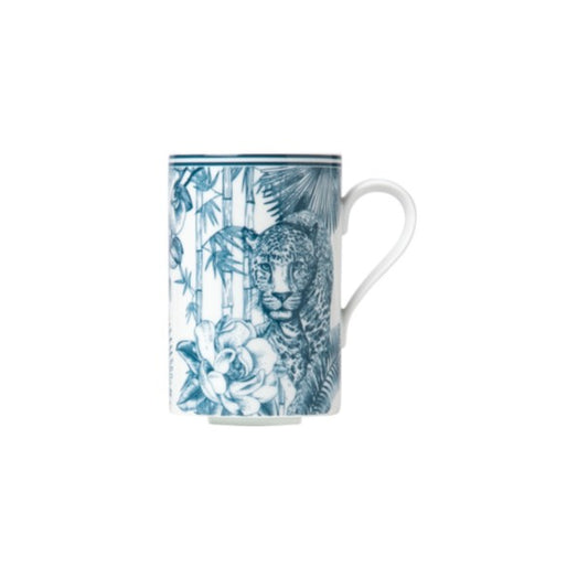 Paraíso Blue Tea Mug