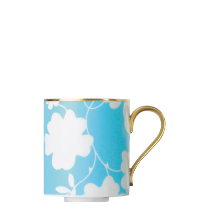 Emperor's Garden Coffee Mug, Cylindrical