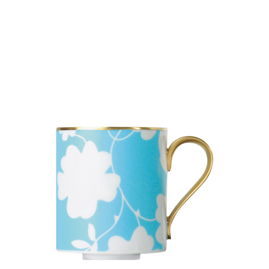 Emperor's Garden Coffee Mug, Cylindrical