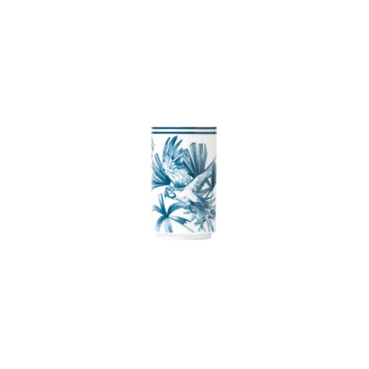 Paraíso Blue Espresso Cup, Cylindrical