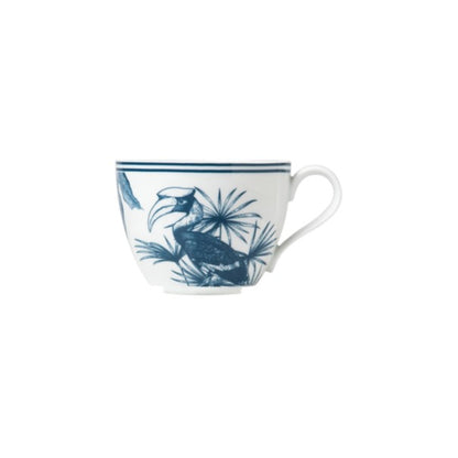 Paraíso Blue Coffee Cup, Coupe