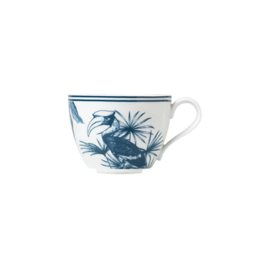 Paraíso Blue Coffee Cup, Coupe