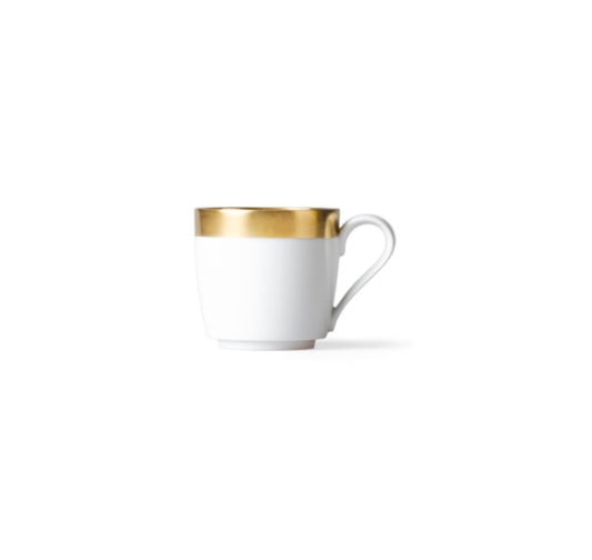 Treasure Gold Espresso Cup, Coupe