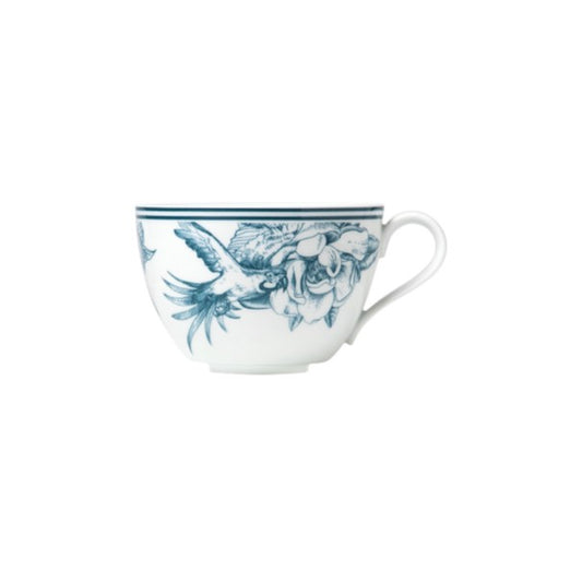 Paraíso Blue Cappuccino Cup, Coupe