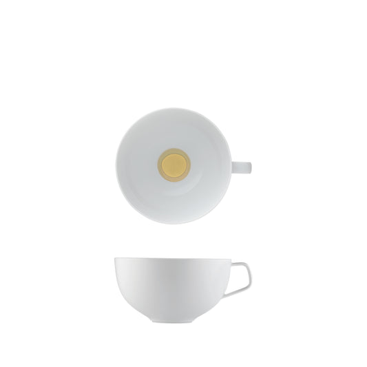 Shifting Colors Cappuccino Cup