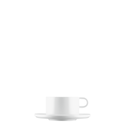 Datum White Tea Cup