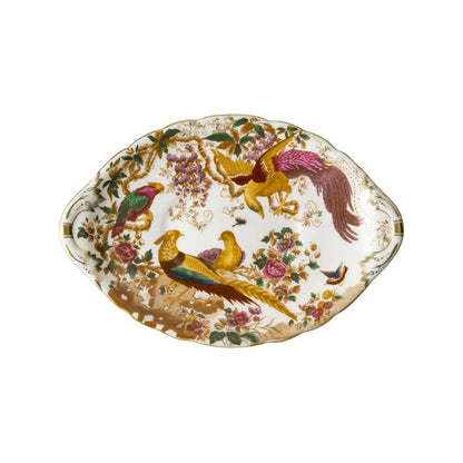 Olde Avesbury - Sauce Boat & Saucer