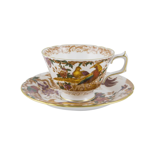 Olde Avesbury - Tea Cup & Saucer