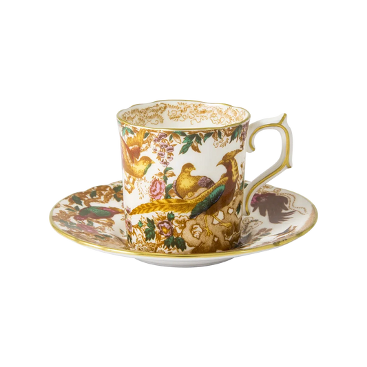 Olde Avesbury - Coffee Cup & Saucer
