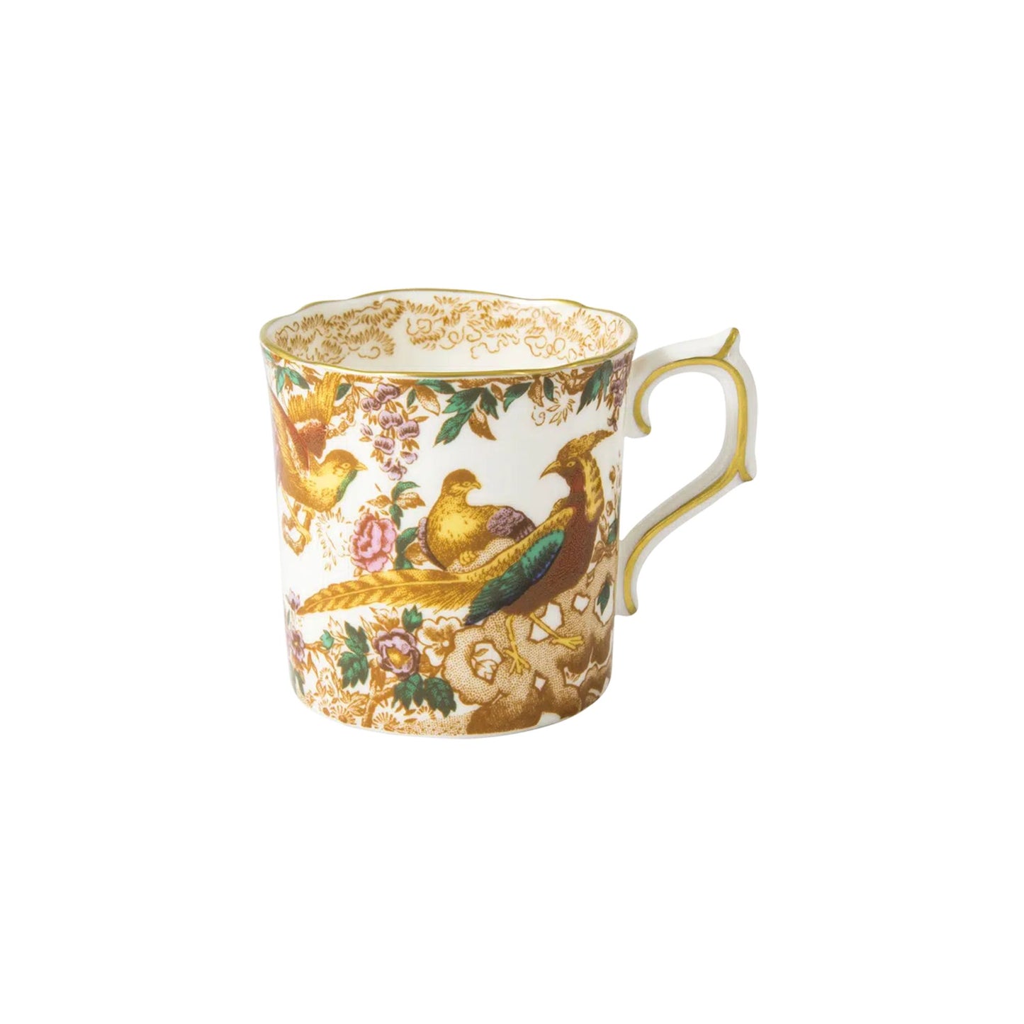 Olde Avesbury - Coffee Cup & Saucer
